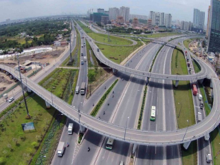 TẬP TRUNG THỰC HIỆN 6 NHIỆM VỤ TRỌNG TÂM XÂY DỰNG CÁC CÔNG TRÌNH TRỌNG ĐIỂM QUỐC GIA